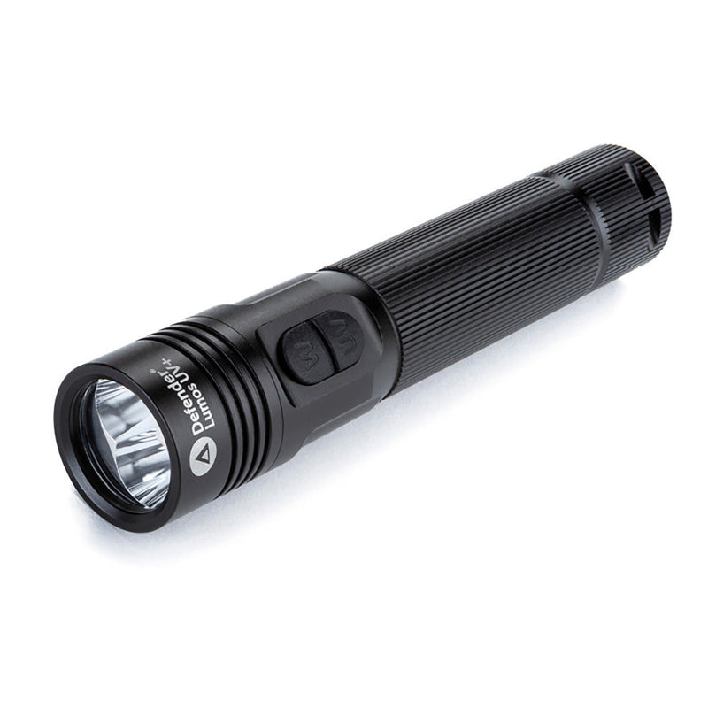Rechargeable Torch with UV