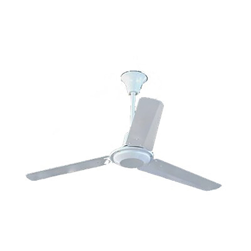 Airvent 36 Inch White Ceiling Sweep Fan - Reversible