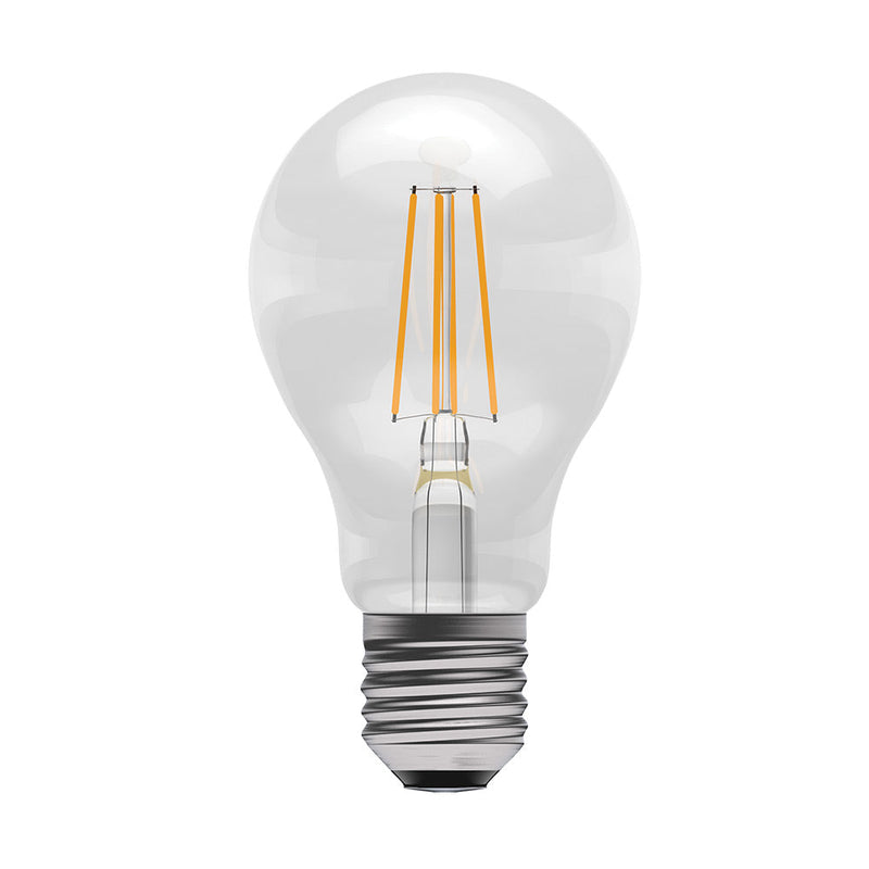 4W LED Filament  GLS Lamps - BC, 4000K