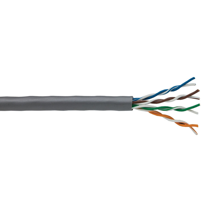 Cat5E Enhanced Solid Network Cable - Cut Length
