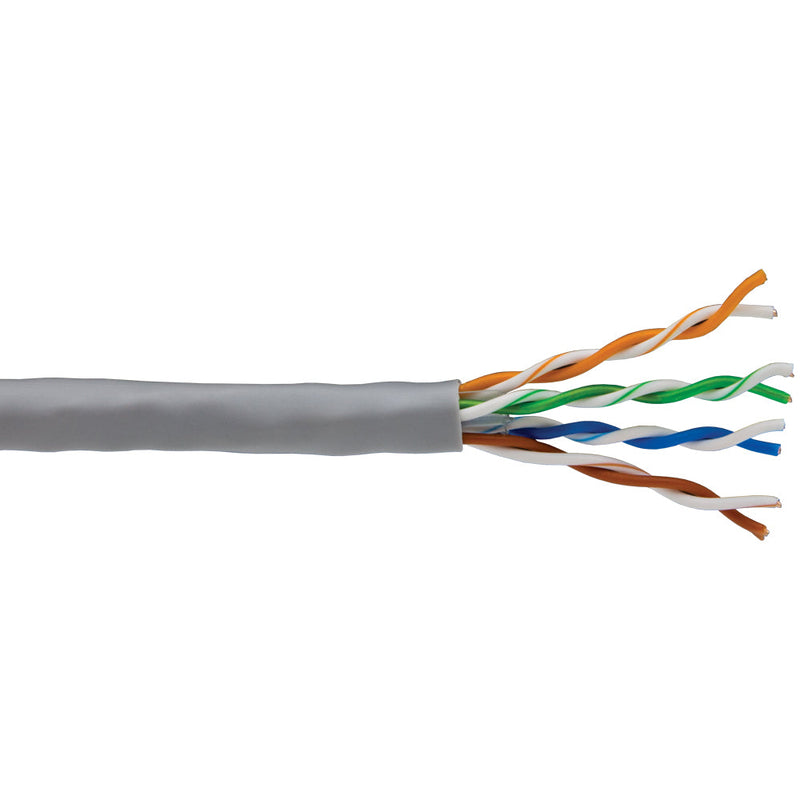 CAT6 Unshielded Network Ethernet Cable - 305M