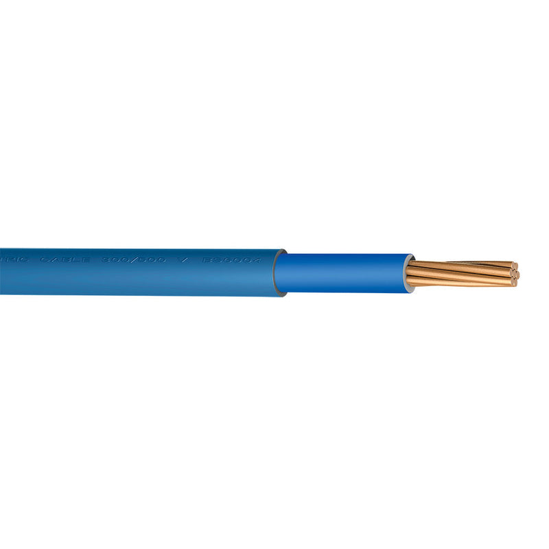 UKC - 16mm 6181YH 19S Blue/Blue - Cut Length