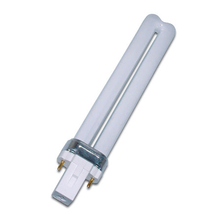 Compact 9W \'S\' Type PL Lamp - 145mm 