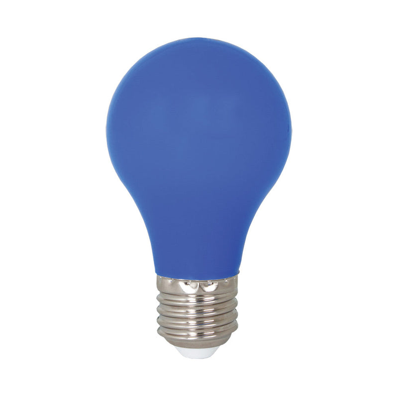 Calex - 1W LED GLS ES Coloured Lamp - Blue