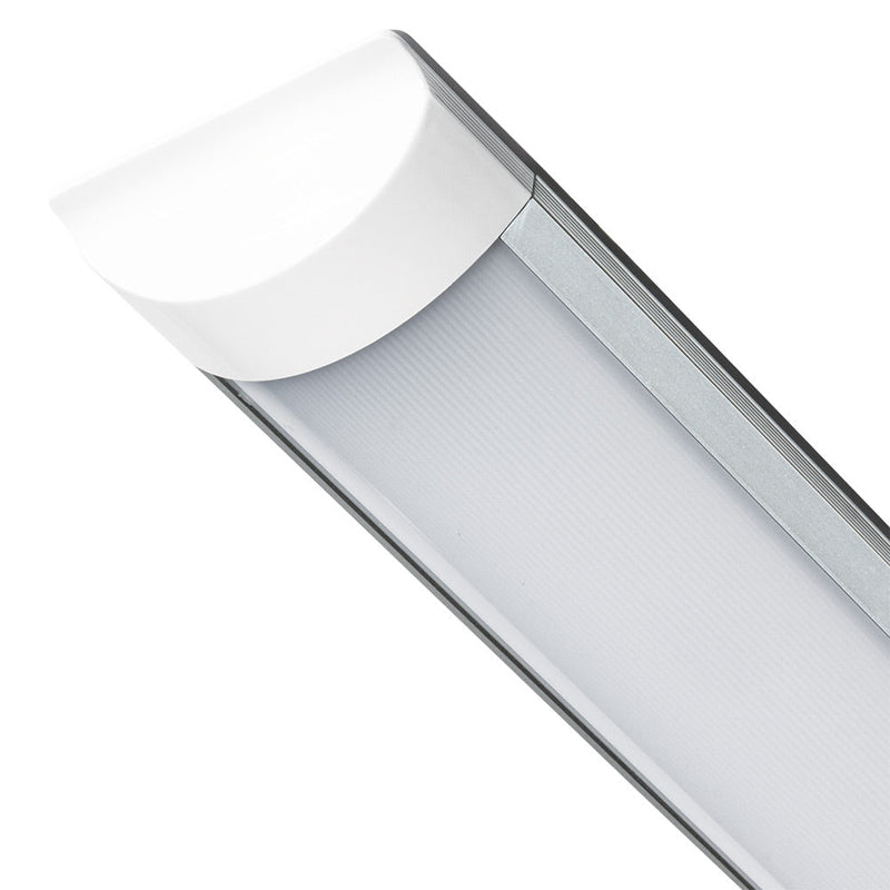 6000 series 3ft 30W LED Ceiling Slim Batten Light - Warm White
