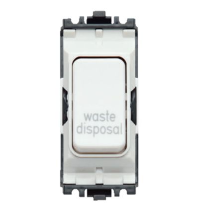 Waste Disposal Module 20A Dp Mk