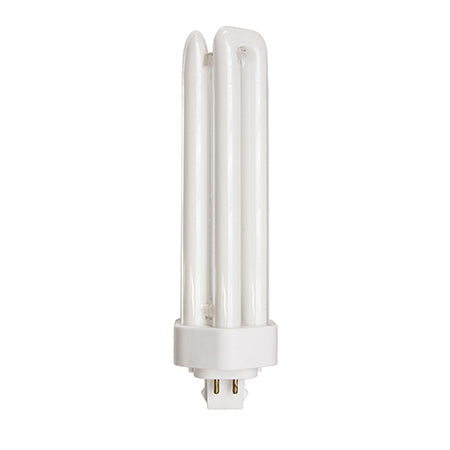 4 Pin Triple Turn PL-TE Compact Fluorescent Lamp - Cool White
