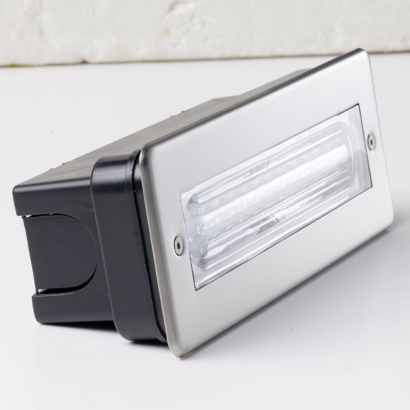 Slim Brick Light White (4000K) LED - IP65