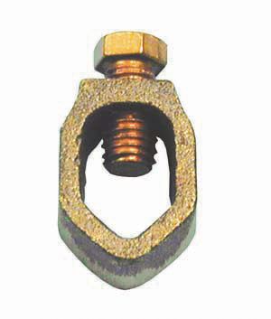 QA Clamp for use with 4ft x 3/8" Earth Rod (QAER4)