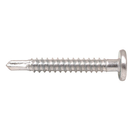 Self Drilling/Tapping 5.5 x 40mm Wafer Head Screws - Pack of 200