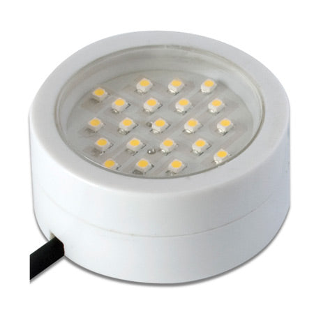 2 Watt LED Under Cabinet Light - White