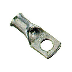 QA Cable Crimp Lug Stud Hole 25mm - Stud 10