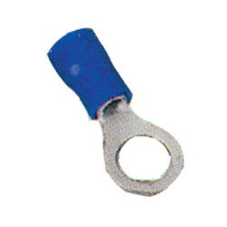 2.5mm Ring Terminals - Crimp Connector - Blue