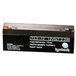 Alarm Panel Rechargable Battery - 12V 2.1Ah