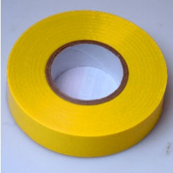 QA PVC Insulating Tape - Yellow