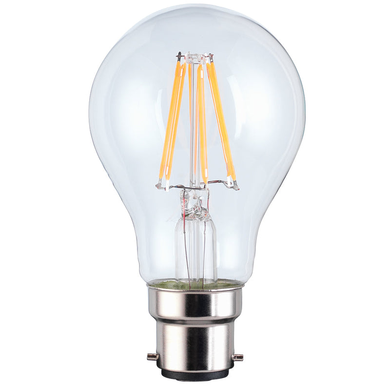 TCP Smart WiFi LED Classic Filament Warm White Dimmable